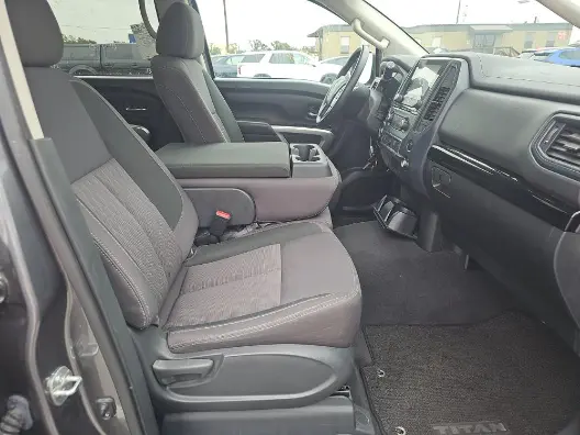 Florida Fine Cars - Used NISSAN TITAN 2023 MARGATE SV