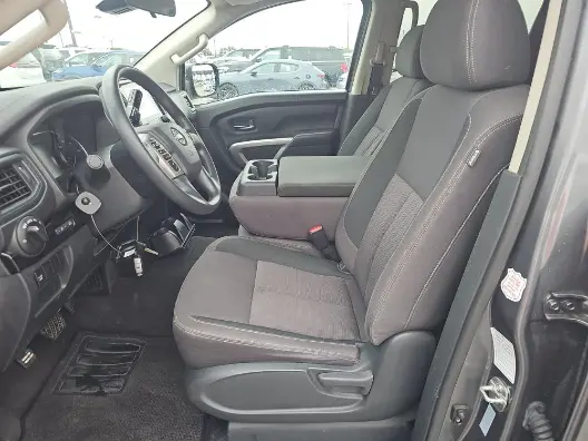 Florida Fine Cars - Used NISSAN TITAN 2023 MARGATE SV