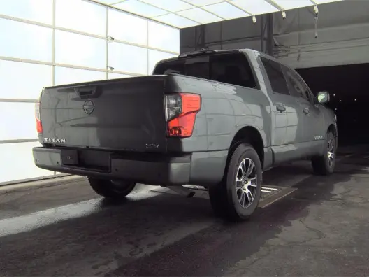 Florida Fine Cars - Used NISSAN TITAN 2023 MARGATE SV