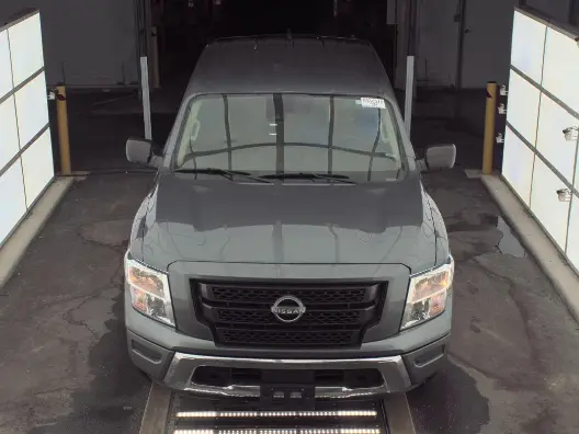 Florida Fine Cars - Used NISSAN TITAN 2023 MARGATE SV