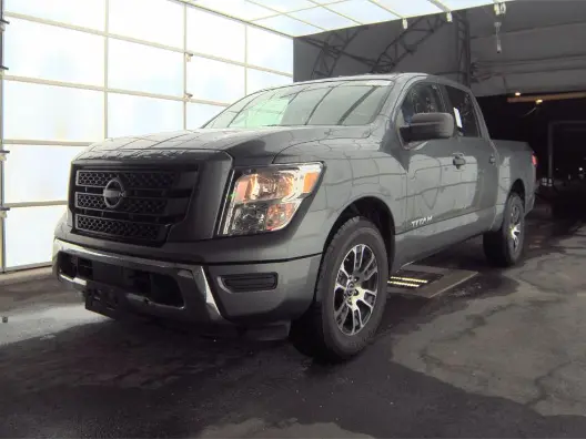 Florida Fine Cars - Used NISSAN TITAN 2023 MARGATE SV