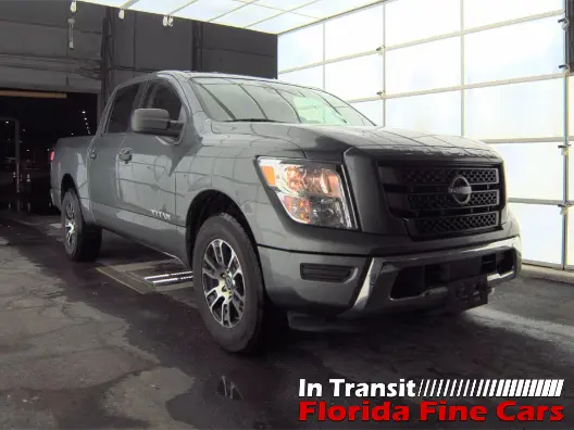 Florida Fine Cars - Used NISSAN TITAN 2023 MARGATE SV