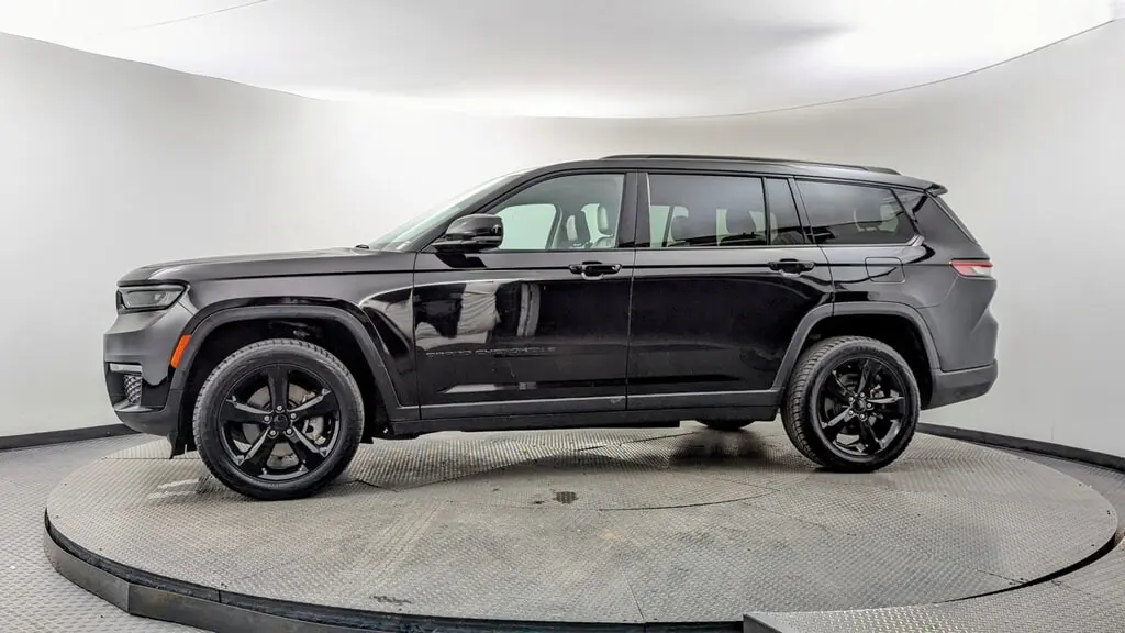 Florida Fine Cars - Used JEEP GRAND CHEROKEE L 2023 MARGATE LIMITED