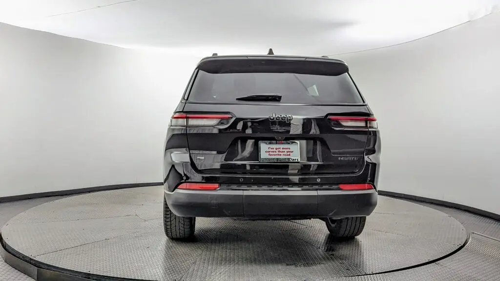 Florida Fine Cars - Used JEEP GRAND CHEROKEE L 2023 MARGATE LIMITED