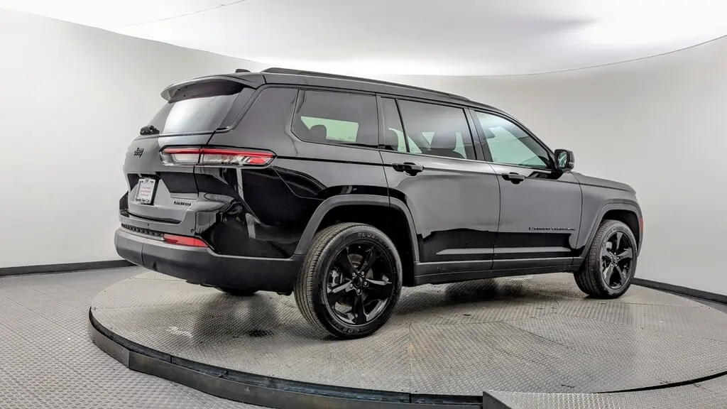 Florida Fine Cars - Used JEEP GRAND CHEROKEE L 2023 MARGATE LIMITED