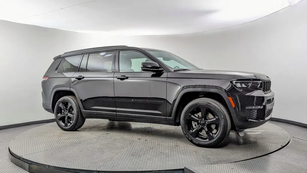 Florida Fine Cars - Used JEEP GRAND CHEROKEE L 2023 MARGATE LIMITED