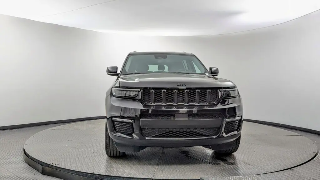 Florida Fine Cars - Used JEEP GRAND CHEROKEE L 2023 MARGATE LIMITED