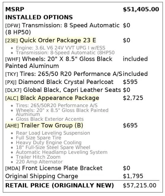 Florida Fine Cars - Used JEEP GRAND CHEROKEE L 2023 MARGATE LIMITED