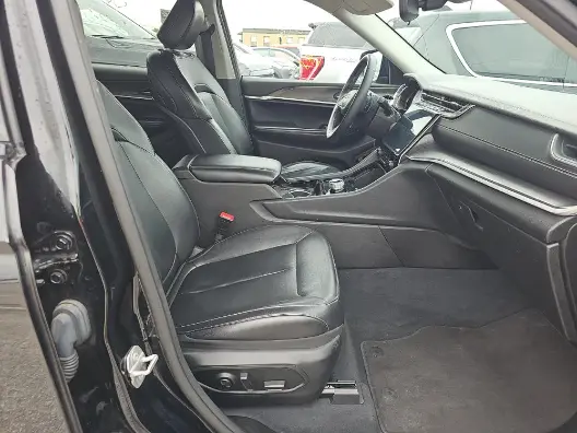 Florida Fine Cars - Used JEEP GRAND CHEROKEE L 2023 MARGATE LIMITED