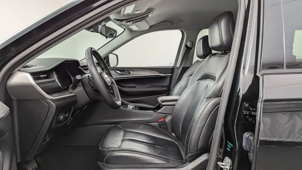 Florida Fine Cars - Used JEEP GRAND CHEROKEE L 2023 MARGATE LIMITED