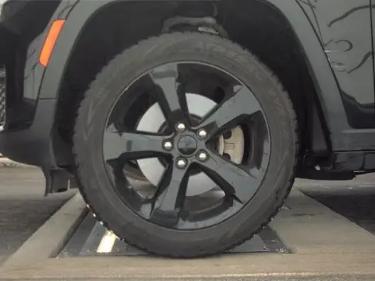 Florida Fine Cars - Used JEEP GRAND CHEROKEE L 2023 MARGATE LIMITED