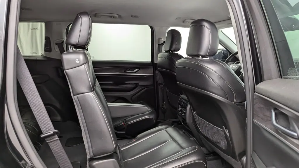 Florida Fine Cars - Used JEEP GRAND CHEROKEE L 2023 MARGATE LIMITED