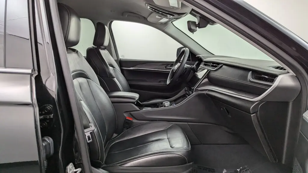 Florida Fine Cars - Used JEEP GRAND CHEROKEE L 2023 MARGATE LIMITED