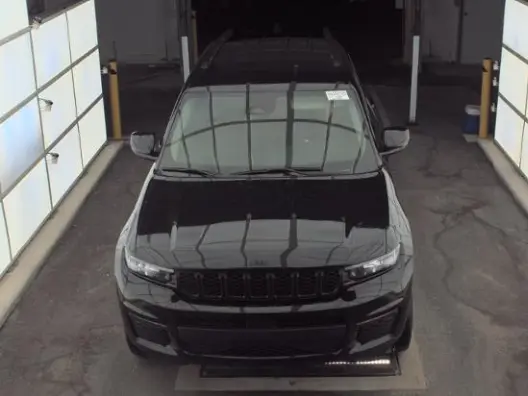 Florida Fine Cars - Used JEEP GRAND CHEROKEE L 2023 MARGATE LIMITED