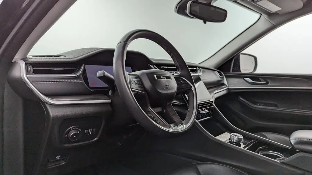 Florida Fine Cars - Used JEEP GRAND CHEROKEE L 2023 MARGATE LIMITED