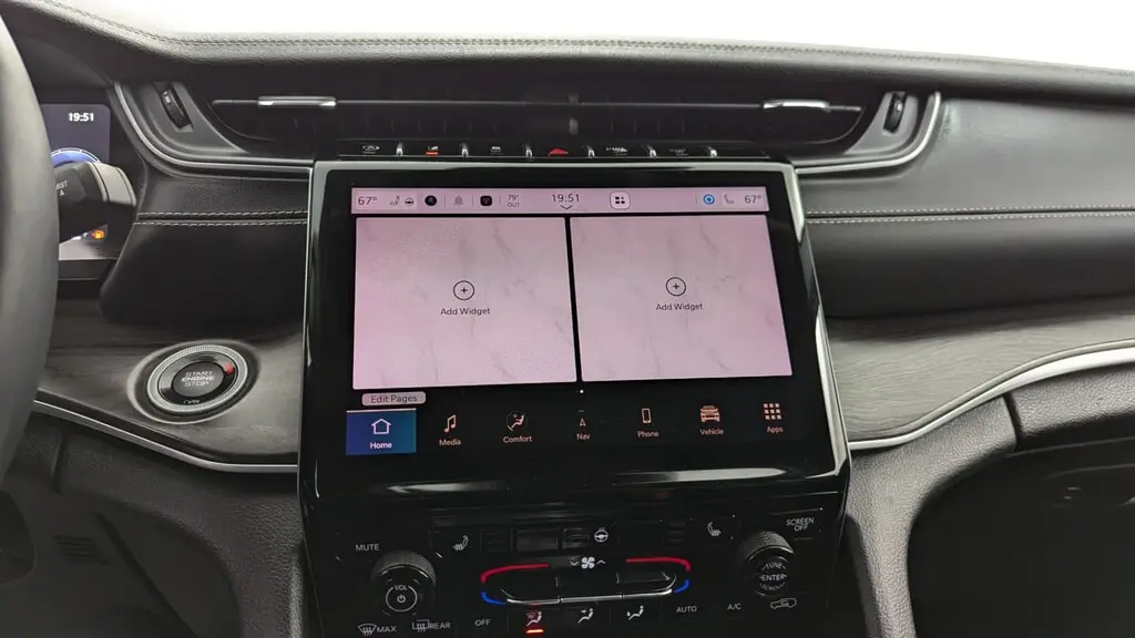 Florida Fine Cars - Used JEEP GRAND CHEROKEE L 2023 MARGATE LIMITED