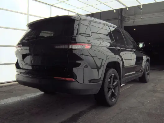 Florida Fine Cars - Used JEEP GRAND CHEROKEE L 2023 MARGATE LIMITED