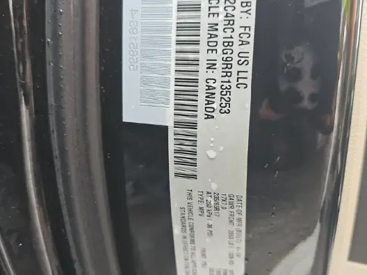 Florida Fine Cars - Used CHRYSLER PACIFICA 2024 ORLANDO TOURING L