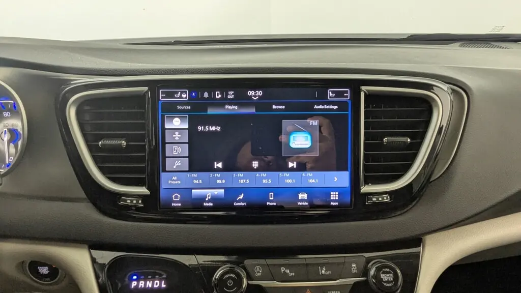 Florida Fine Cars - Used CHRYSLER PACIFICA 2024 ORLANDO TOURING L