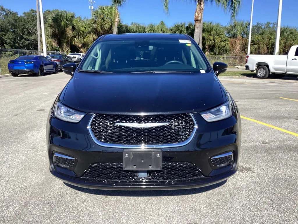Florida Fine Cars - Used CHRYSLER PACIFICA 2024 ORLANDO TOURING L