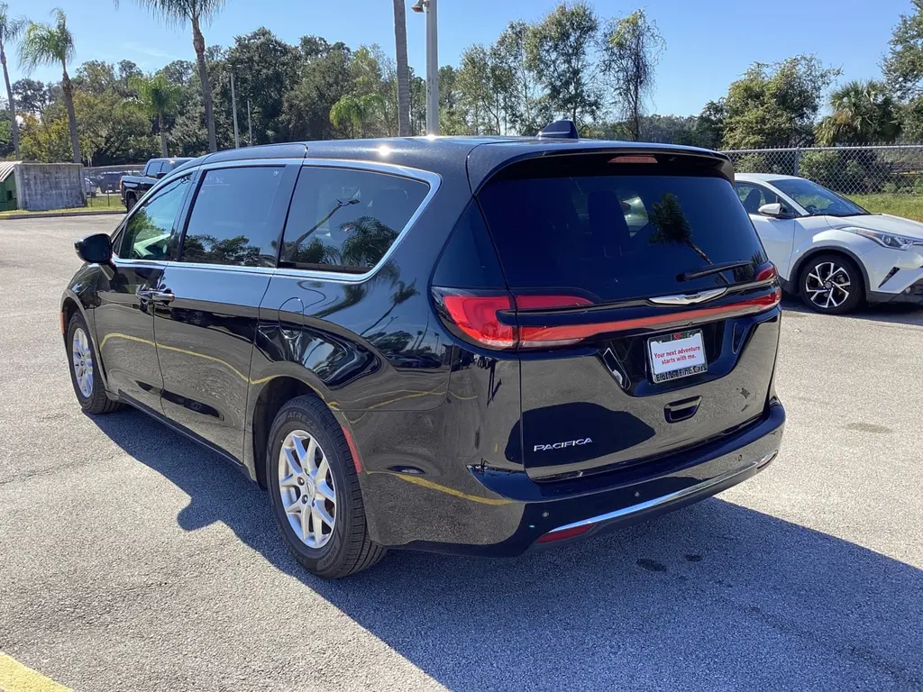 Florida Fine Cars - Used CHRYSLER PACIFICA 2024 ORLANDO TOURING L