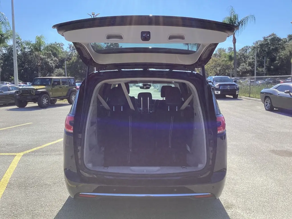 Florida Fine Cars - Used CHRYSLER PACIFICA 2024 ORLANDO TOURING L