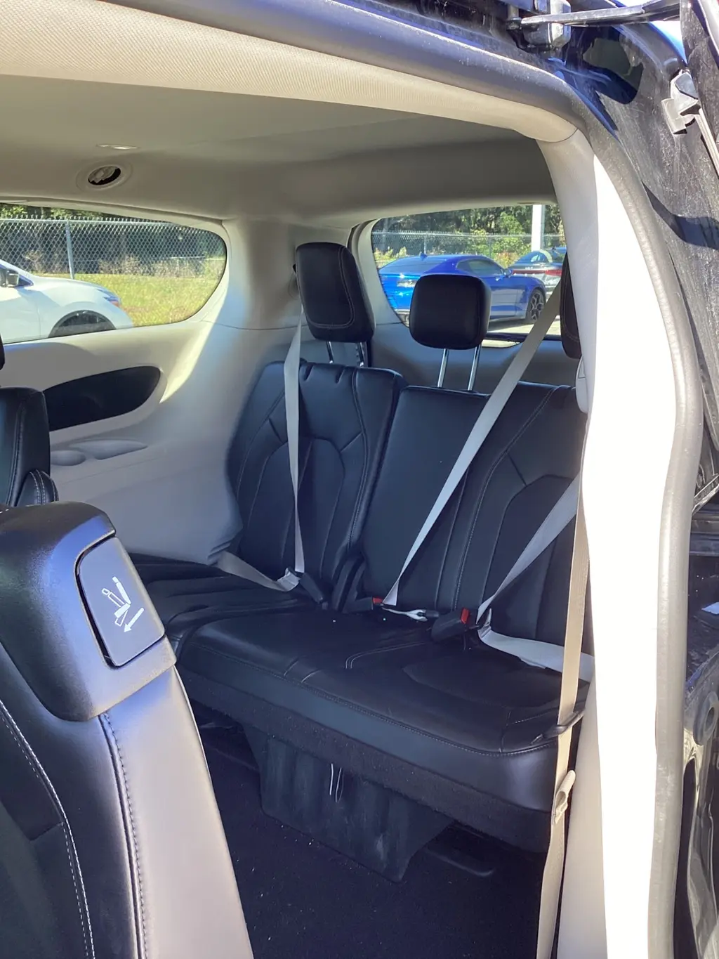 Florida Fine Cars - Used CHRYSLER PACIFICA 2024 ORLANDO TOURING L