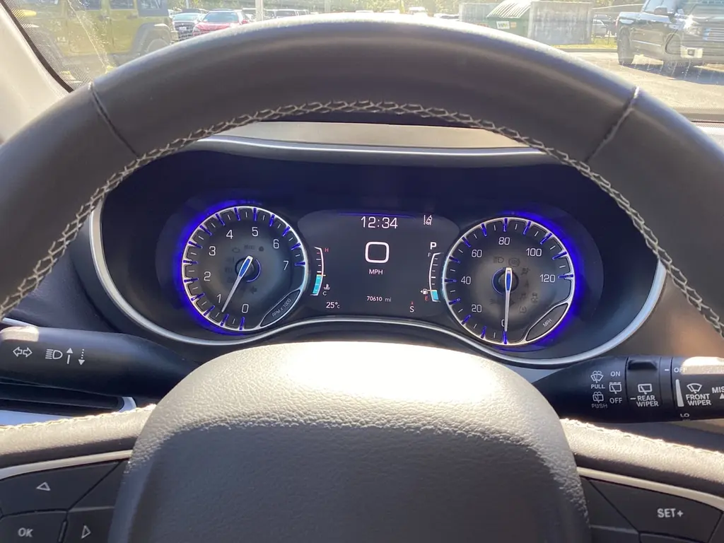 Florida Fine Cars - Used CHRYSLER PACIFICA 2024 ORLANDO TOURING L