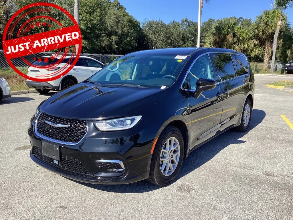 Florida Fine Cars - Used CHRYSLER PACIFICA 2024 ORLANDO TOURING L