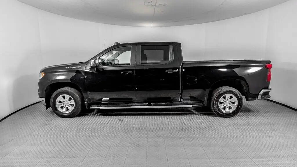 Florida Fine Cars - Used CHEVROLET SILVERADO 1500 2024 ORLANDO LT