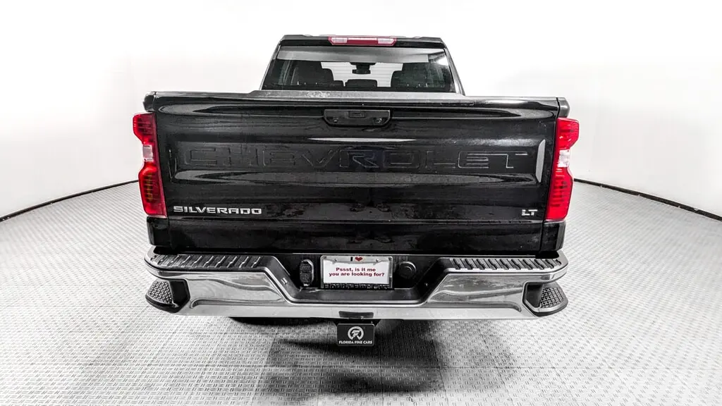 Florida Fine Cars - Used CHEVROLET SILVERADO 1500 2024 ORLANDO LT