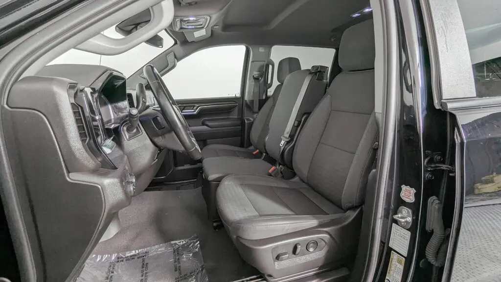 Florida Fine Cars - Used CHEVROLET SILVERADO 1500 2024 ORLANDO LT