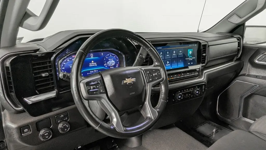 Florida Fine Cars - Used CHEVROLET SILVERADO 1500 2024 ORLANDO LT