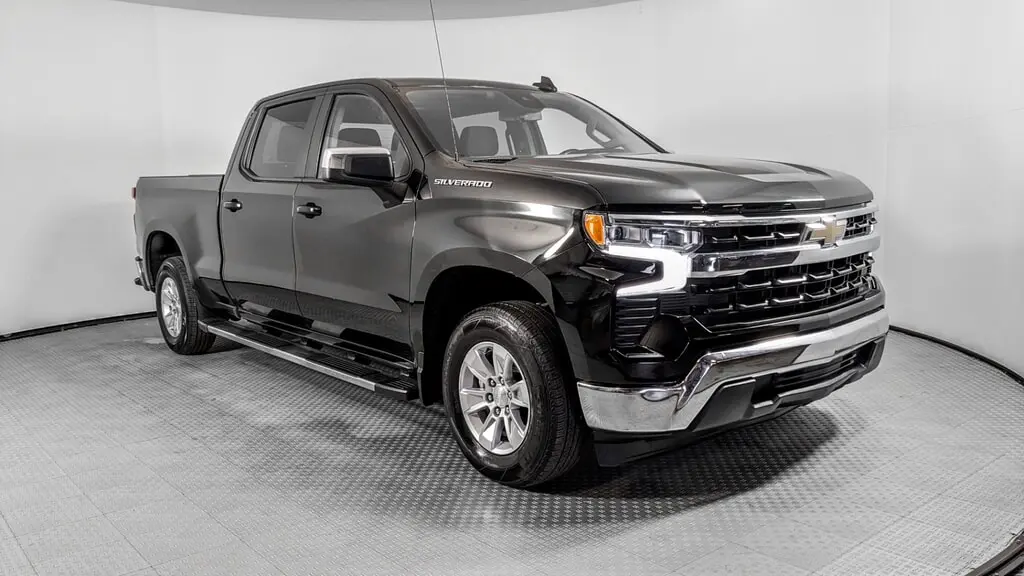 Florida Fine Cars - Used CHEVROLET SILVERADO 1500 2024 ORLANDO LT