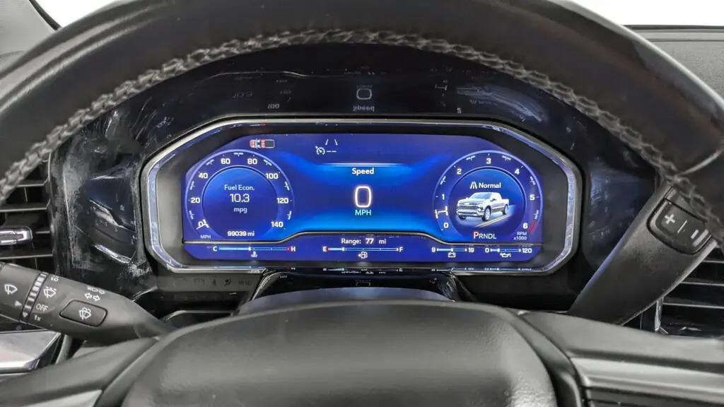 Florida Fine Cars - Used CHEVROLET SILVERADO 1500 2024 ORLANDO LT