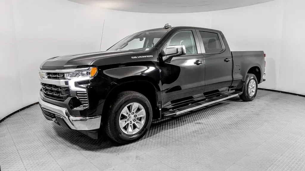 Florida Fine Cars - Used CHEVROLET SILVERADO 1500 2024 ORLANDO LT