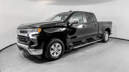 Florida Fine Cars - Used CHEVROLET SILVERADO-1500 2024 ORLANDO LT