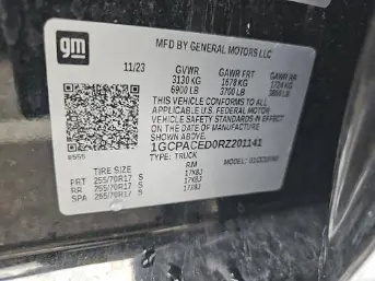 Florida Fine Cars - Used CHEVROLET SILVERADO 1500 2024 ORLANDO LT