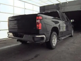 Florida Fine Cars - Used CHEVROLET SILVERADO 1500 2024 ORLANDO LT