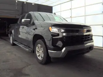 Florida Fine Cars - Used CHEVROLET SILVERADO 1500 2024 ORLANDO LT