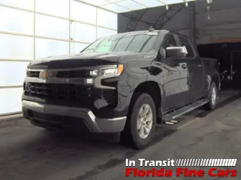 Florida Fine Cars - Used CHEVROLET SILVERADO 1500 2024 ORLANDO LT