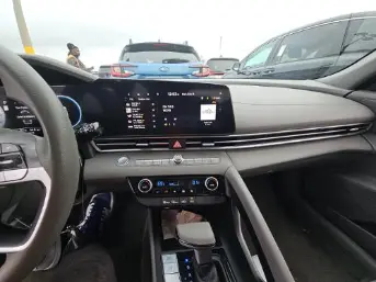 Florida Fine Cars - Used HYUNDAI ELANTRA 2024 WEST PALM SEL