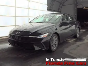 Florida Fine Cars - Used HYUNDAI ELANTRA 2024 WEST PALM SEL