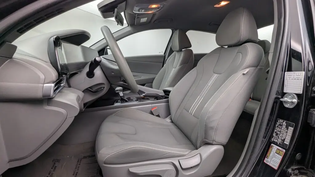 Florida Fine Cars - Used HYUNDAI ELANTRA 2024 WEST PALM SEL