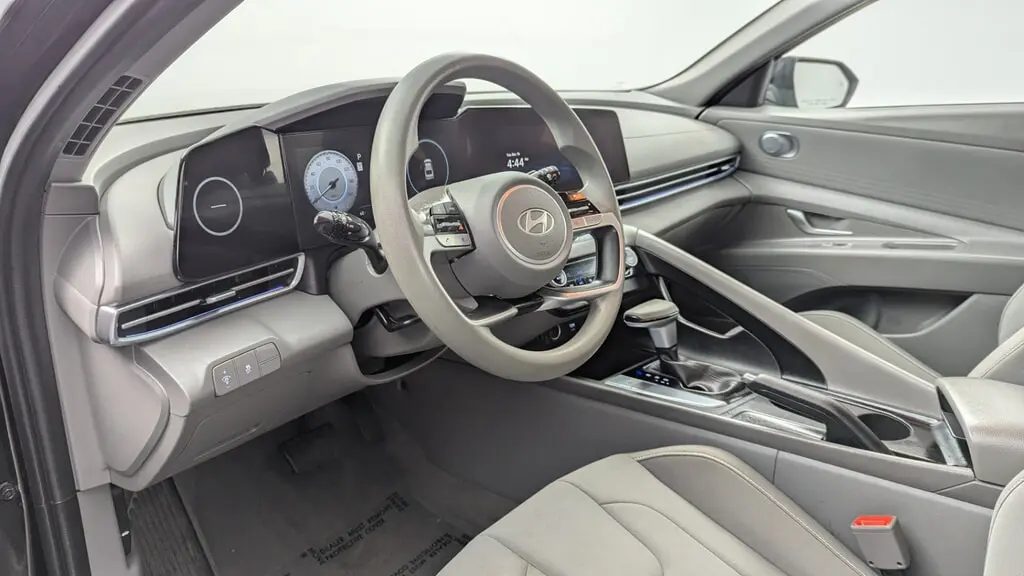 Florida Fine Cars - Used HYUNDAI ELANTRA 2024 WEST PALM SEL