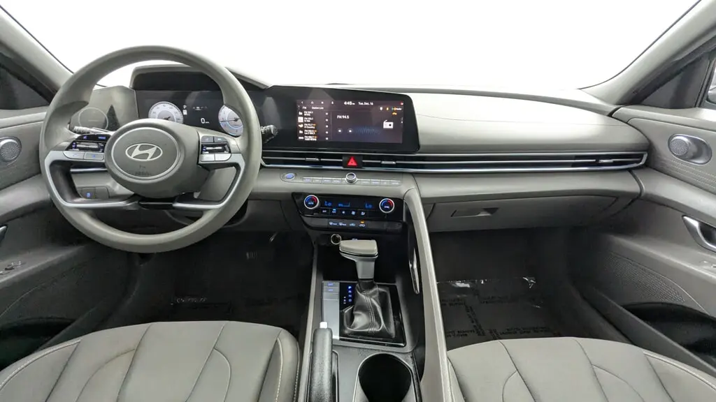 Florida Fine Cars - Used HYUNDAI ELANTRA 2024 WEST PALM SEL