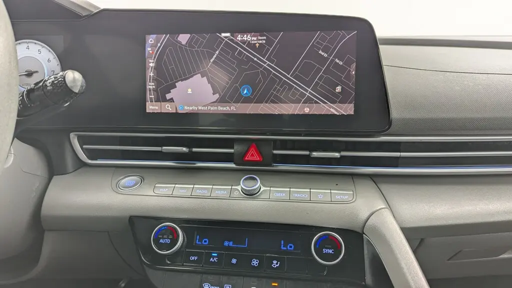 Florida Fine Cars - Used HYUNDAI ELANTRA 2024 WEST PALM SEL