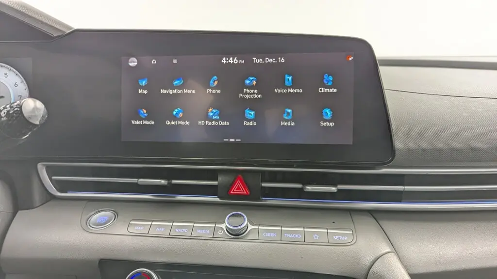 Florida Fine Cars - Used HYUNDAI ELANTRA 2024 WEST PALM SEL