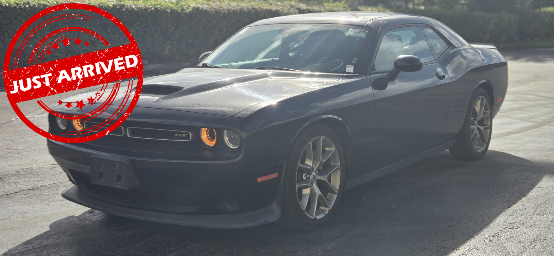 2023 Dodge Challenger GT's photo