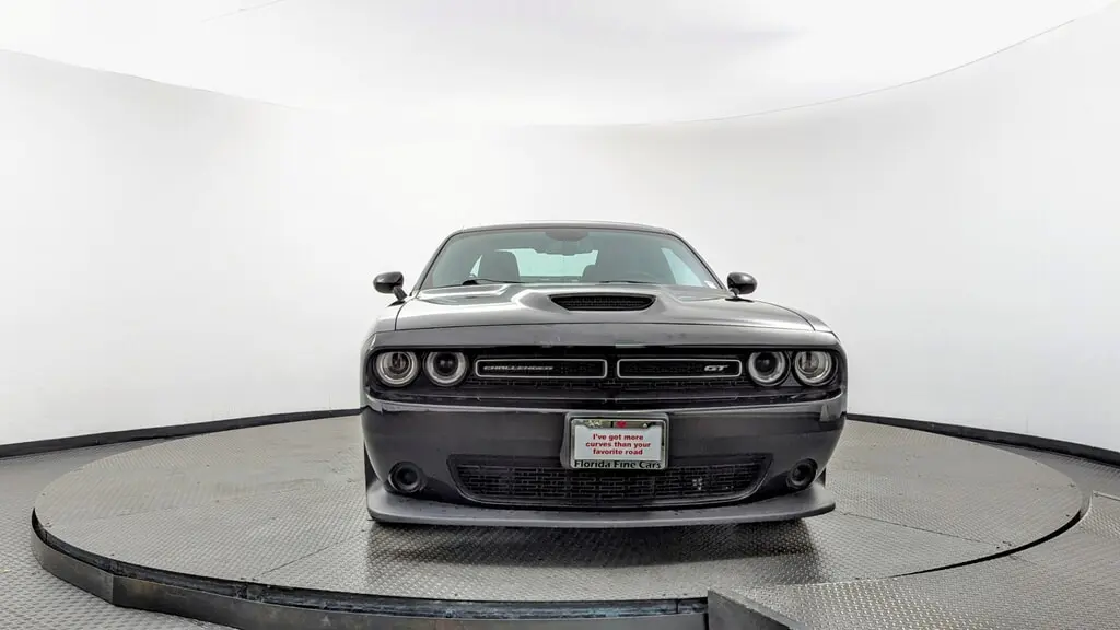 Florida Fine Cars - Used DODGE CHALLENGER 2023 MARGATE GT